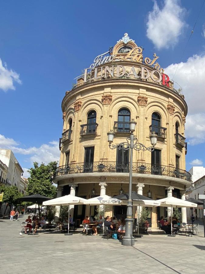 Jerez Centro Dona Blanca Apartment