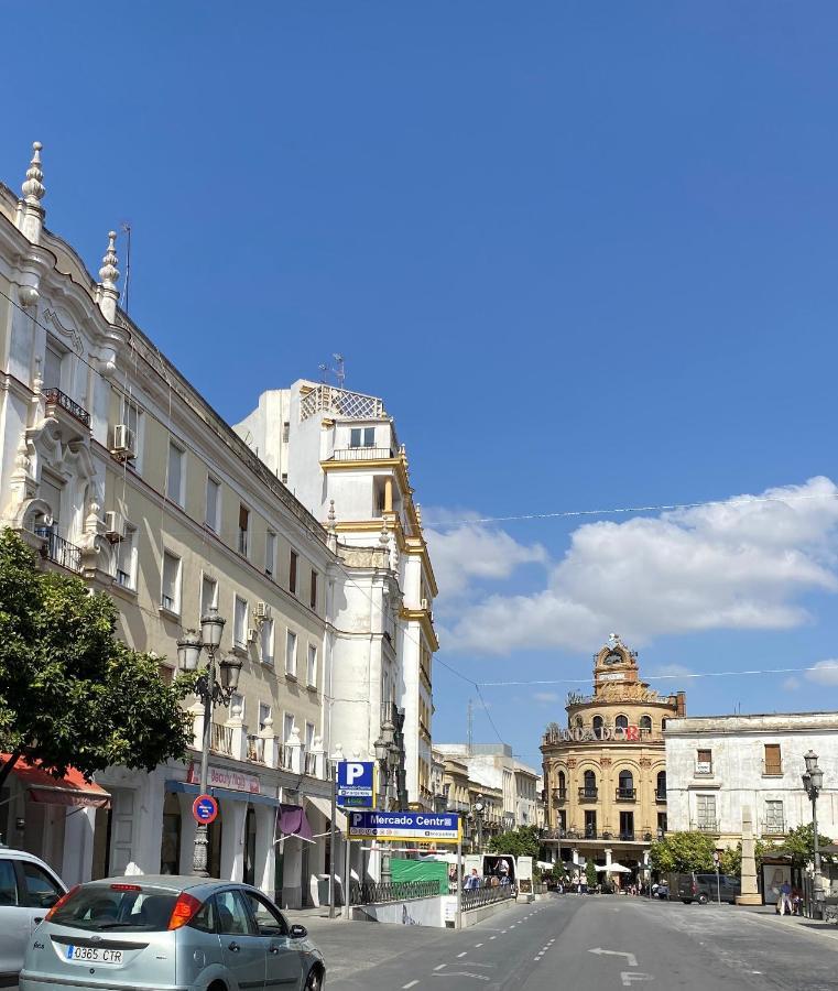 Jerez Centro Dona Blanca Apartment *
