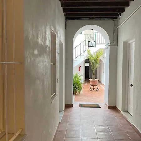 Appartamento Jerez Centro Dona Blanca Jerez de la Frontera Esterno foto